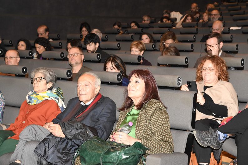 Paola Russo, Concetto Gullotta, Valeria Riccio