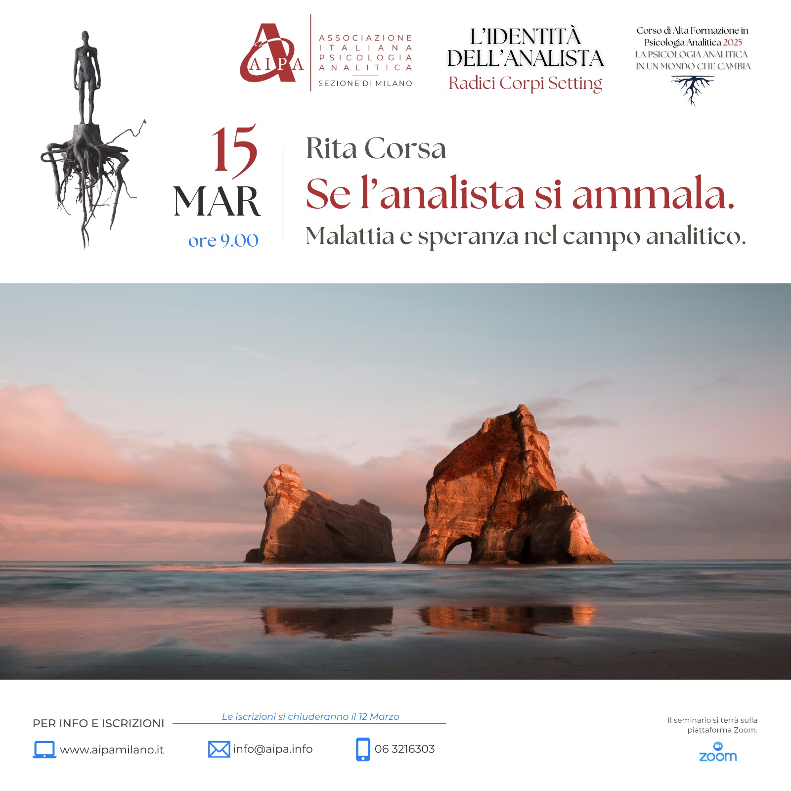 Associazione Italiana Psicologia Analitica - A.I.P.A.
