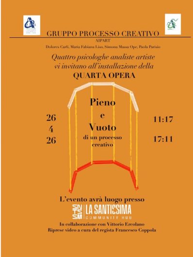 Pieno e vuoto Napoli