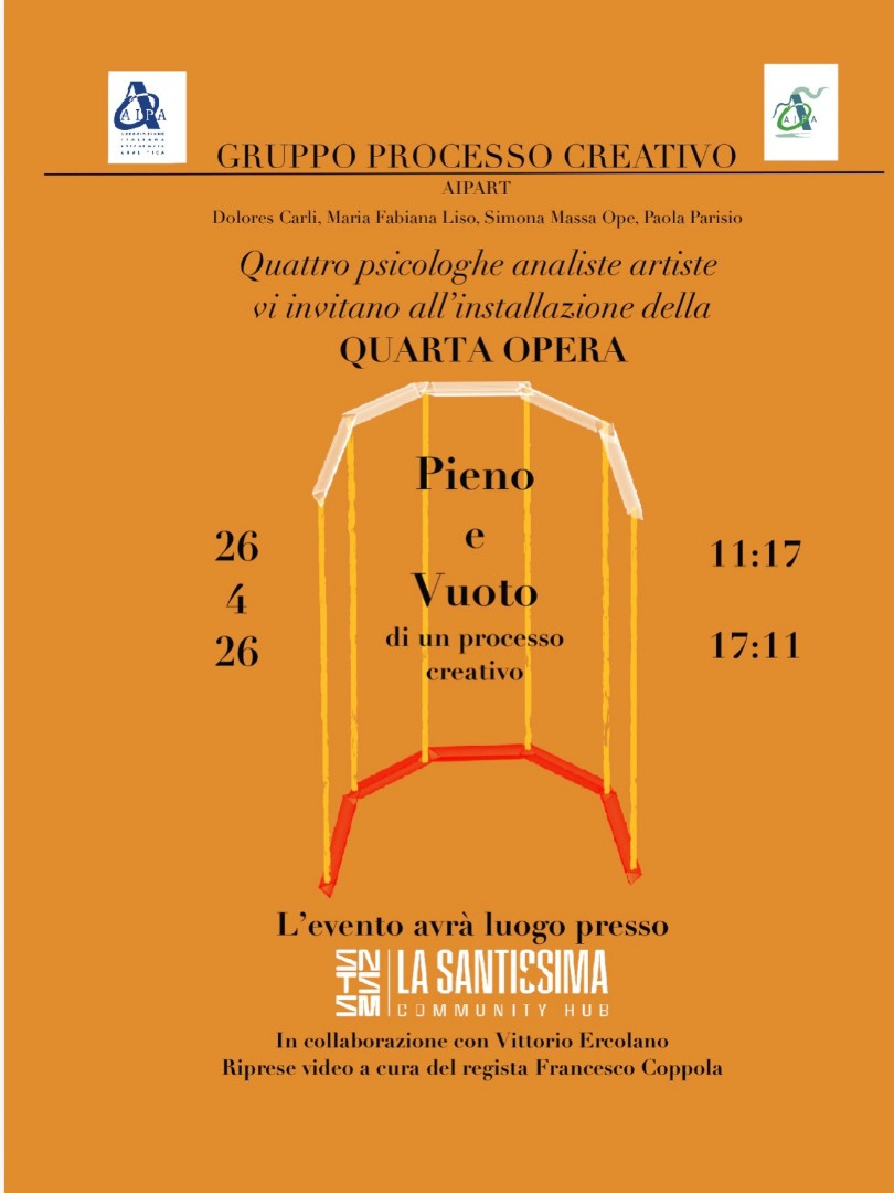 Pieno e vuoto Napoli