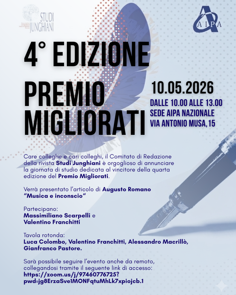 Premio Migliorati 2026