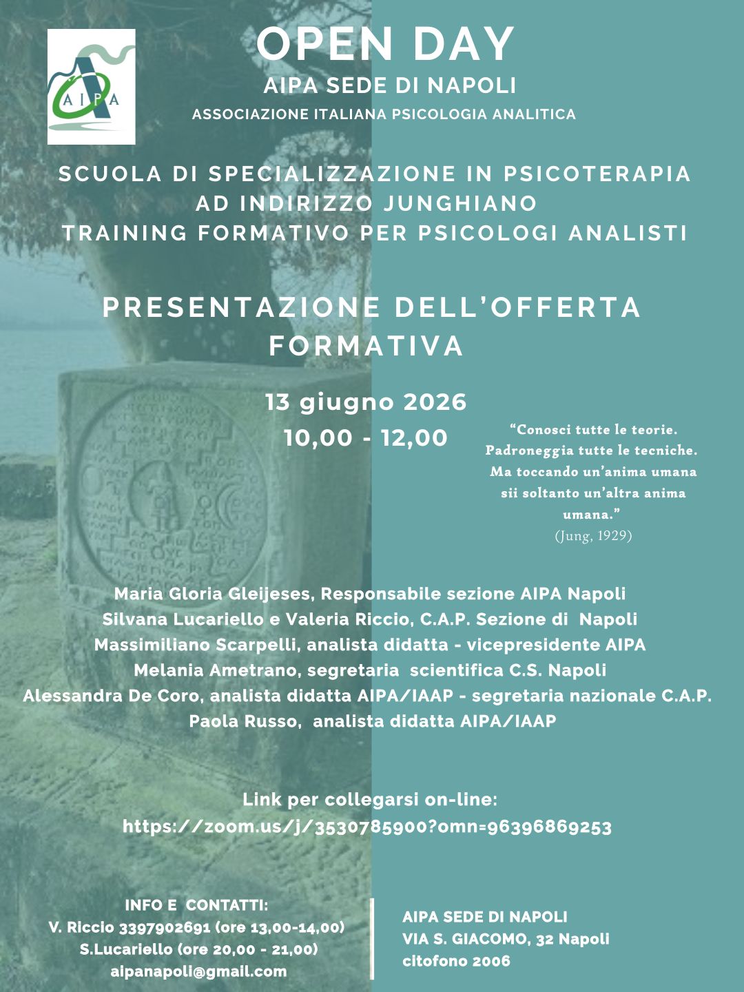 open day napoli